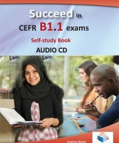 Succeed in CEFR B1.1 Exams (Trinity GESE 5) Audio CD -  - 9781781642535
