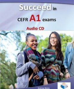 Succeed in CEFR A1 Exams (Trinity GESE 2) Audio CD -  - 9781781643051