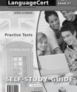 Succeed in LanguageCert B2 - Communicator Practice Tests Self-Study Edition (Student's Book
