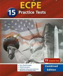 Succeed in Michigan ECPE (Combined Edition - Volumes 1 & 2 ) 15 Practice Tests Self-Study Edition -  - 9781781644072