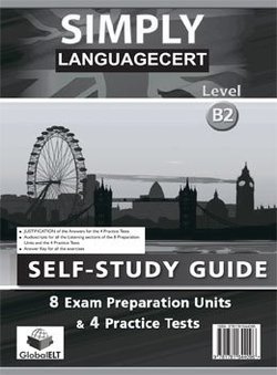 Simply LanguageCert B2 - Communicator Preparation & Practice Tests Self-Study Edition (Student's Book