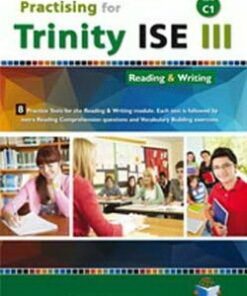Practising for Trinity ISE III (CEFR C1) Reading & Writing Student's Book -  - 9781781644522