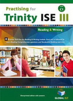 Practising for Trinity ISE III (CEFR C1) Reading & Writing Student's Book -  - 9781781644522