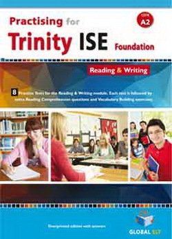 Practising for Trinity ISE Foundation (A2) Reading & Writing Student's Book -  - 9781781644553