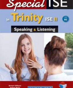 SpecialISE in Trinity ISE II (B2) Speaking & Listening Audio CDs -  - 9781781644652