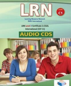Succeed in LRN - ESOL International Level 2 (C1) Practice Tests Audio CDs - Betsis