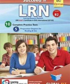 Succeed in LRN - ESOL International Level 1 (B2) Practice Tests Teacher's Book (Student's Book with Overprinted Answers) - Betsis