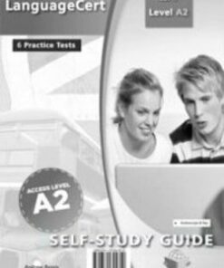 Succeed in LanguageCert A2 - Access Practice Tests Self-Study Edition (Student's Book