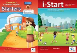 Global ELT Starters Pack - Succeed in Starters 8 Practice Tests & & i-Start - Self-Study Editions (Student's Book