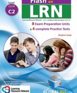 Flash on LRN - ESOL International Level 3 (C2) Practice Tests Student's book -  - 9781781645963