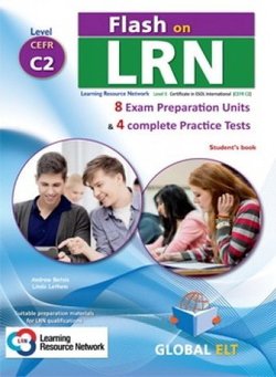 Flash on LRN - ESOL International Level 3 (C2) Practice Tests Student's book -  - 9781781645963