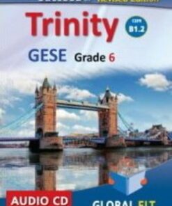 Succeed in Trinity GESE Grade 6 (B1.2) (Revised Edition) Audio CD -  - 9781781646090