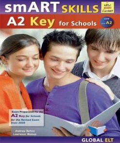 Smart Skills for A2 Key for Schools (KET4S) (2020 Exam) 8 Practice Tests Student's Book -  - 9781781646410