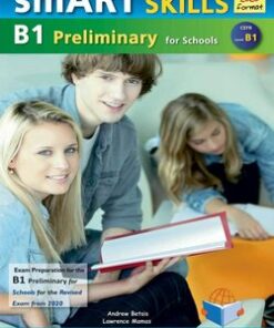 Smart Skills for B1 Preliminary for Schools (PET4S) (2020 Exam) 8 Practice Tests Teacher's Book -  - 9781781646465