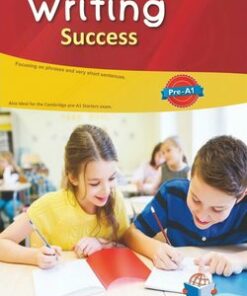 Writing Success Pre-A1 Student's Book -  - 9781781646601