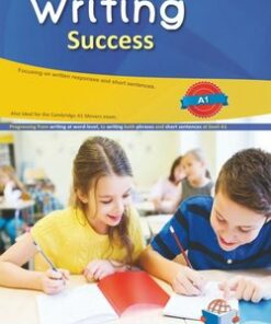 Writing Success A1 Student's Book -  - 9781781646632