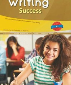 Writing Success A2 Student's Book -  - 9781781646670