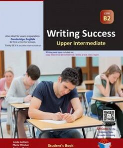 Writing Success B2 Self-Study Edition (Student's Book with Self-Study Guide) -  - 9781781646946
