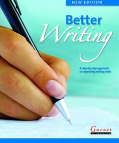 Better Writing (New Edition) - Richard Harrison - 9781782601210