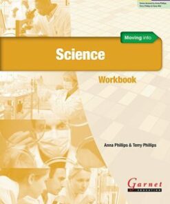 Moving into Science Workbook with Audio CD -  - 9781782601685