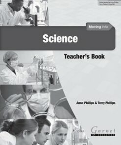 Moving into Science Teacher's Book -  - 9781782601692