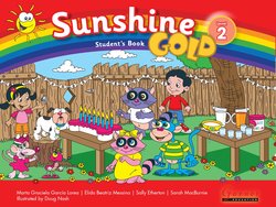 Sunshine Gold 2 Student's Book - Marta Graciela Garcia Lorea - 9781782601968
