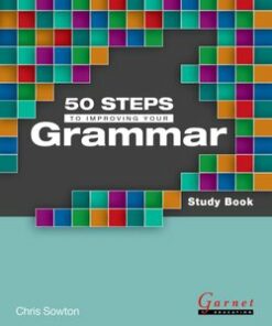 50 Steps to Improving your Grammar Study Book - Chris Sowton - 9781782602224