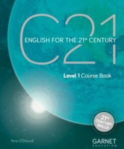 C21 - English for the 21st Century (New Edition) Level 1 Coursebook -  - 9781782603641