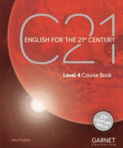 C21 - English for the 21st Century Level 4 Course Book with Audio DVD -  - 9781782603887
