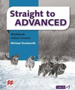 Straight to Advanced Workbook without Answers Pack - Michael Duckworth - 9781786326577