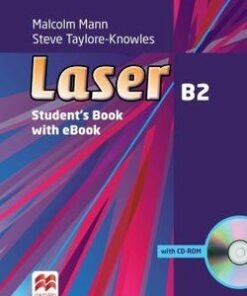 Laser (3rd Edition) B2 Student's Book with CD-ROM & eBook - Steve Taylore-Knowles - 9781786327161