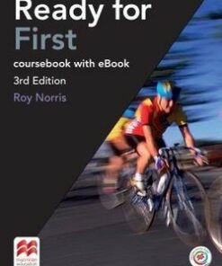 Ready for First (FCE) (3rd Edition) Student's Book without Key with Macmillan Practice Online