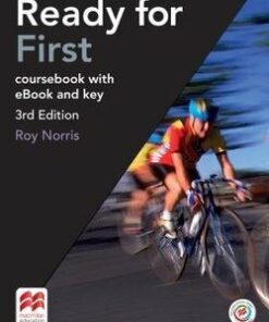 Ready for First (FCE) (3rd Edition) Student's Book with Key & Macmillan Practice Online