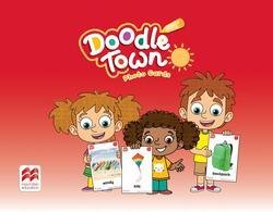 Doodle Town Nursery Level Photo Cards -  - 9781786328311