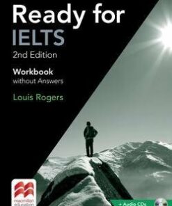 Ready for IELTS (2nd Edition) Workbook without Answers Pack - Sam McCarter - 9781786328601