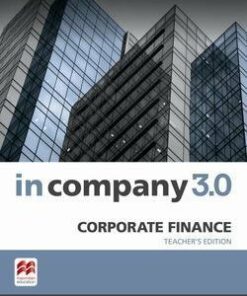 In Company 3.0 ESP Corporate Finance Teacher's Edition - Claire Hart - 9781786328830