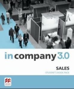 In Company 3.0 ESP Sales Student's Pack - Ed Pegg