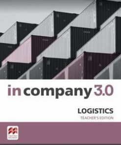 In Company 3.0 ESP Logistics Teacher's Edition - Claire Hart - 9781786328885