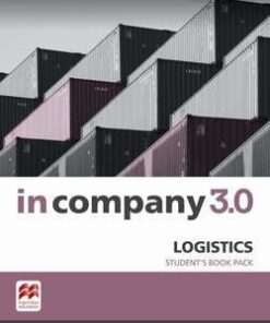 In Company 3.0 ESP Logistics Student's Pack - John Allison - 9781786328908
