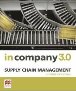 In Company 3.0 ESP Supply Chain Management Student's Pack - John Allison - 9781786328922