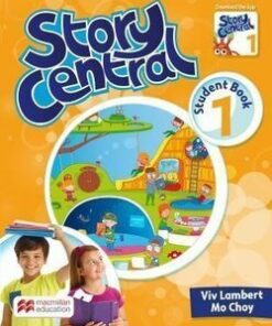Story Central 1 Student Book Pack with eBook - Mo Choy - 9781786329486