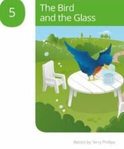 IGR1 5 The Bird and the Glass with Audio Download - Terry Phillips - 9781787680043