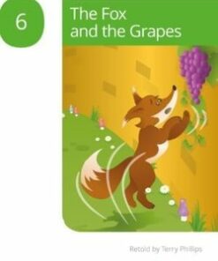 IGR1 6 The Fox and the Grapes with Audio Download - Terry Phillips - 9781787680050