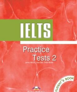 IELTS Practice Tests 2 Student's Book - James Milton - 9781842167588