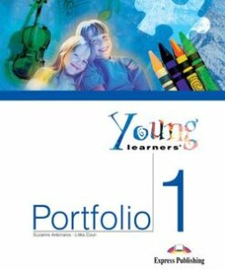 Teaching Young Learners: Young Learners Portfolio 1 - Suzanne Antonaros - 9781844661701