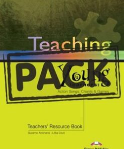 Teaching Young Learners Teacher's Resource Book with Audio CD - Suzanne Antonaros - 9781844661732