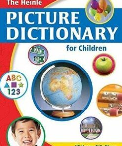 Heinle Picture Dictionary for Children Fun Pack Edition with CD-ROM -  - 9781844809851