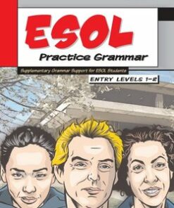 ESOL Practice Grammar Entry Levels 1-2 - David King - 9781859644720
