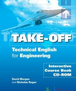 Take-Off Interactive Course Book (Digital Coursebook) - David Morgan - 9781859644768