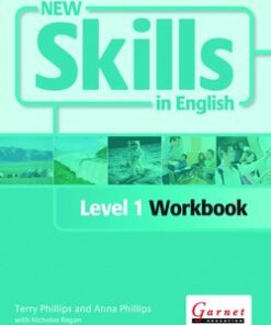 New Skills in English 1 (B1 / Intermediate) Workbook - Terry Phillips - 9781859644928